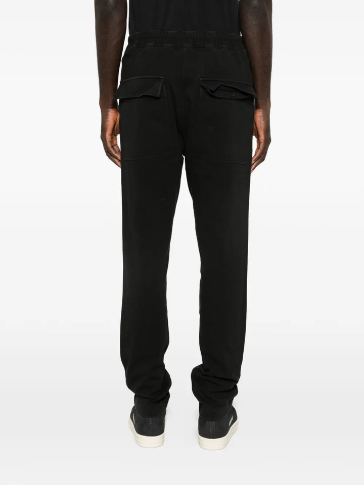 Heavy Cotton Jersey Joggers