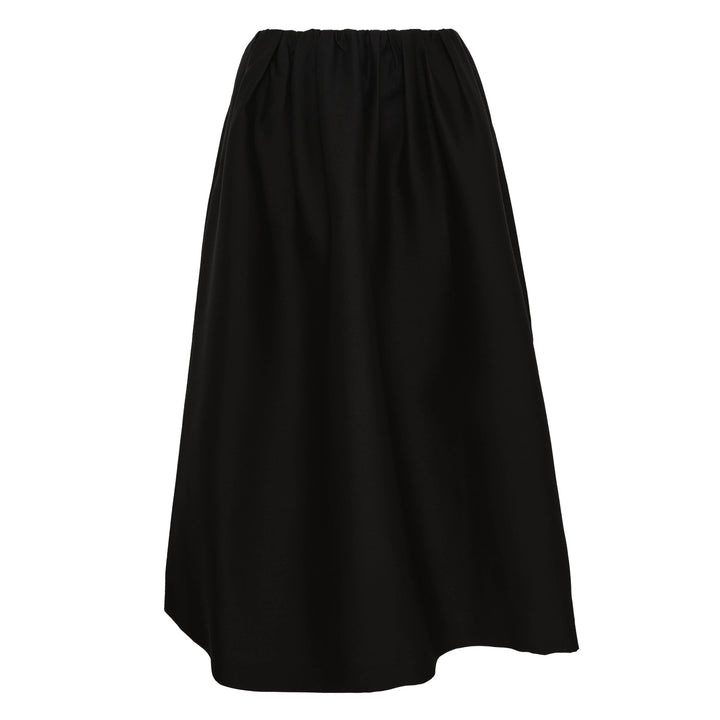 Gathered Evening Skirt