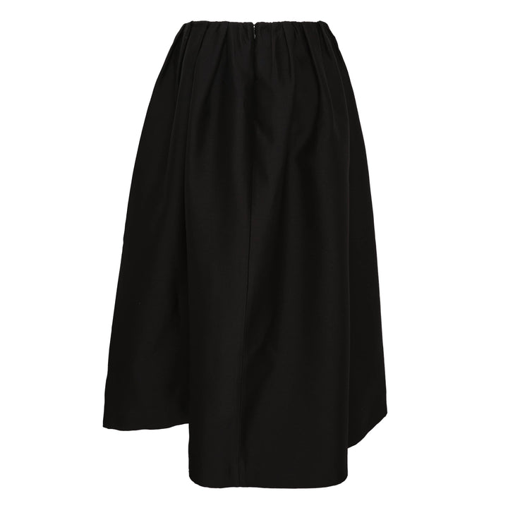 Gathered Evening Skirt