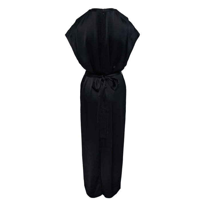 Crew Satin Dress