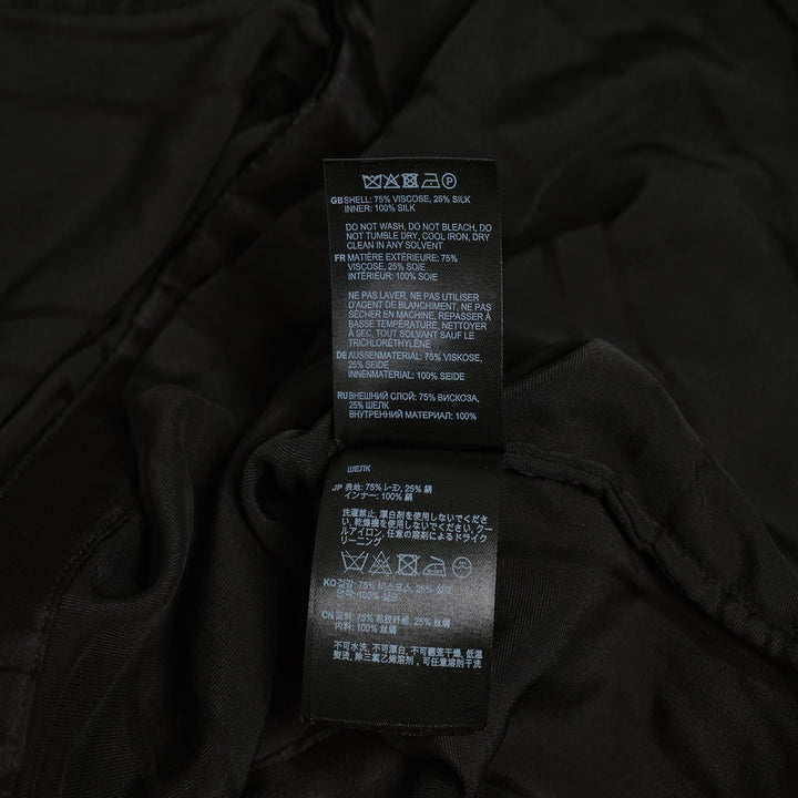 Oversized Devore Shirt