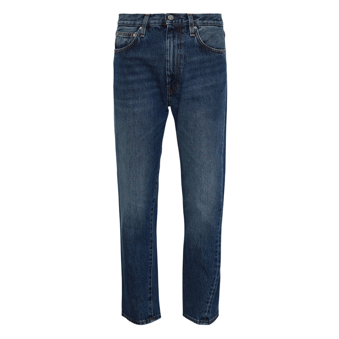 Twisted Seam Denim