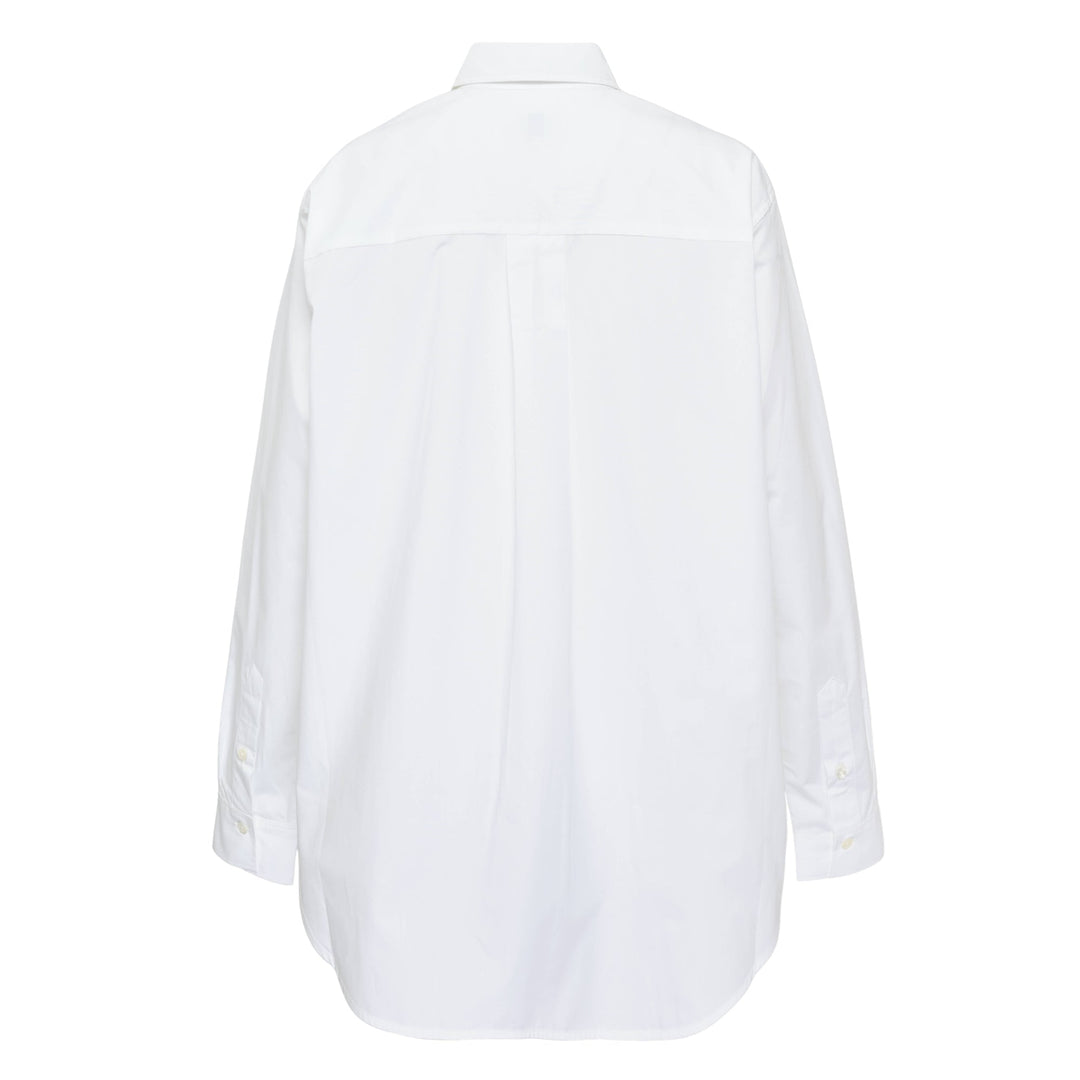 Signature Cotton Shirt