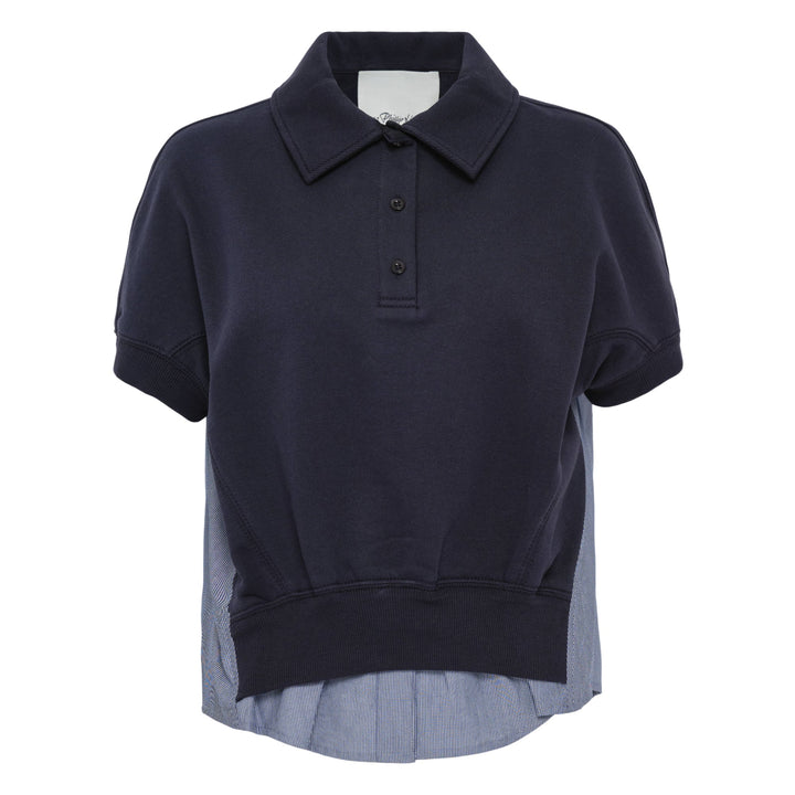 Short Sleeve Polo Top