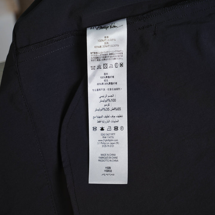 Ripstop Mini Skirt Double Waistband