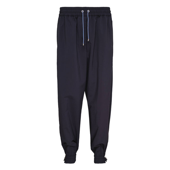 Ripstop Jogger With Side Zippers