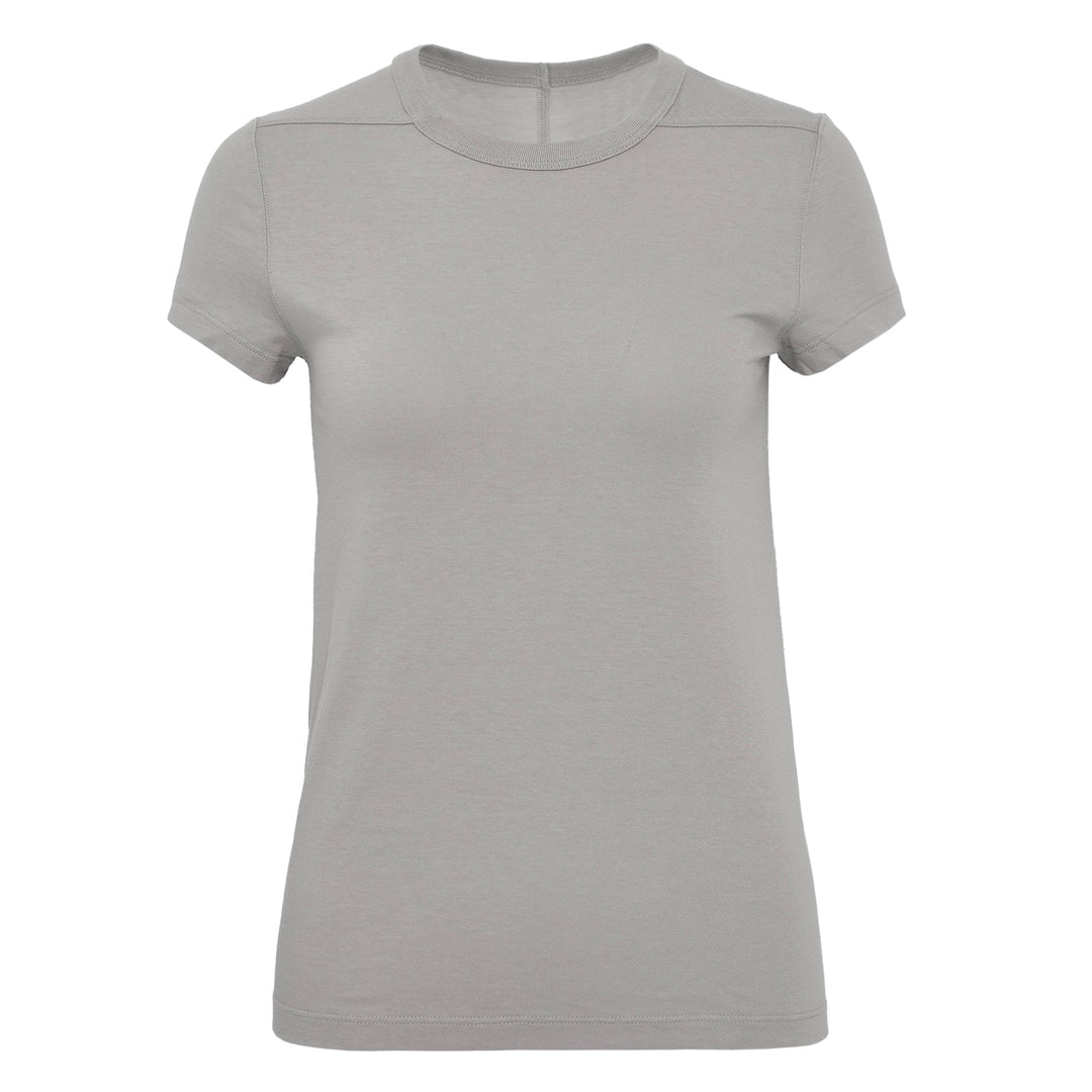 Cropped Level Classic Cotton Tee