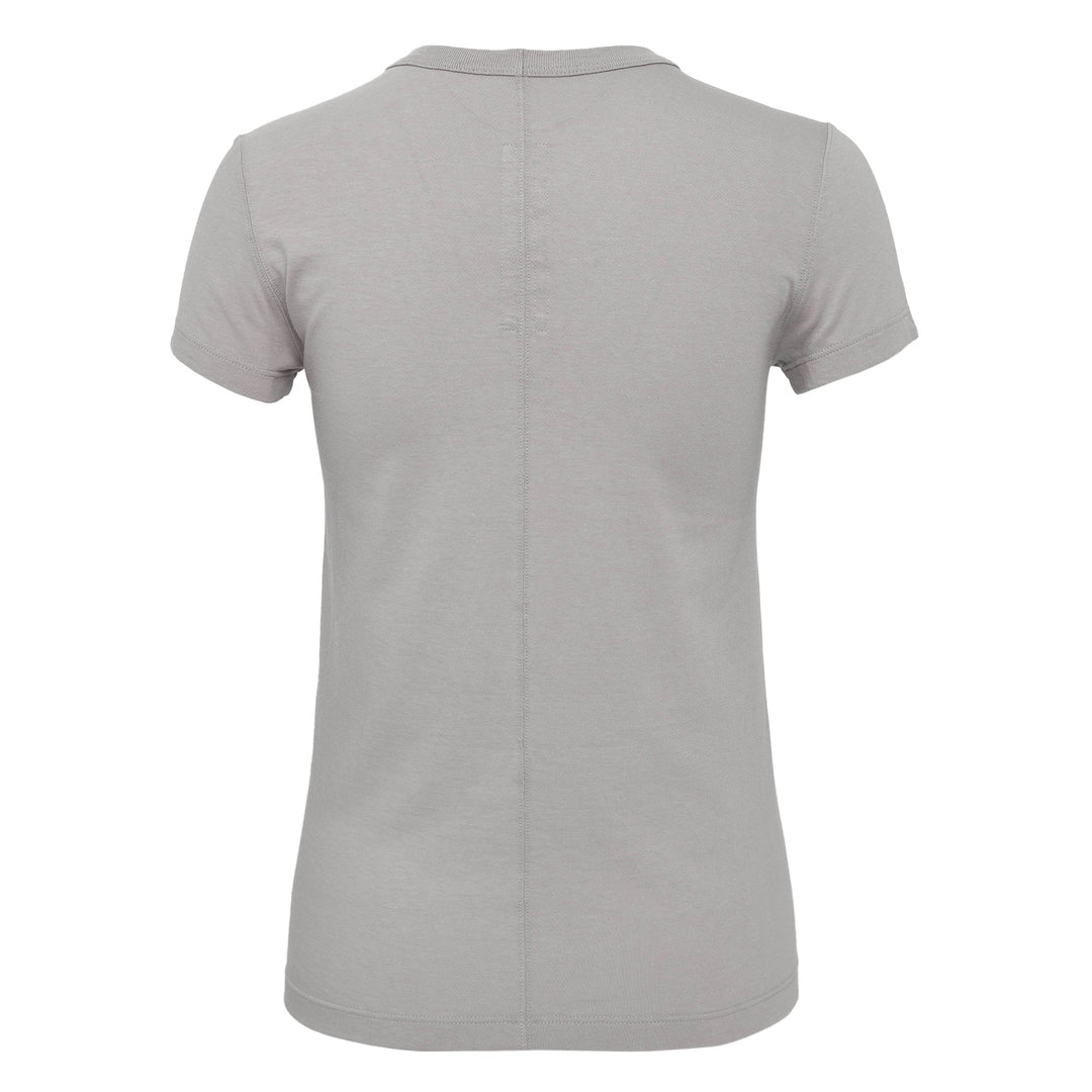Cropped Level Classic Cotton Tee