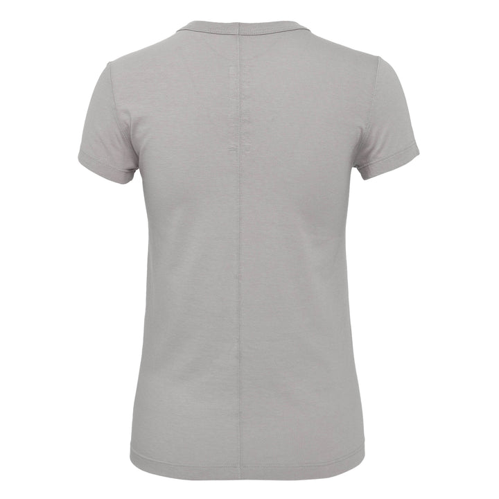 Cropped Level Classic Cotton Tee
