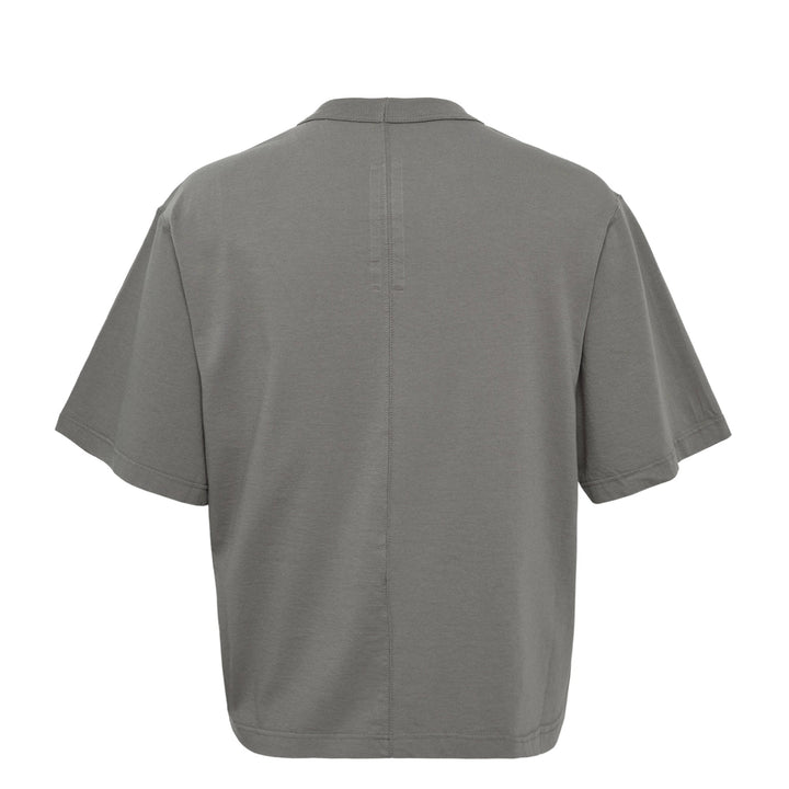 Cropped Brad Classic Cotton T-Shirt