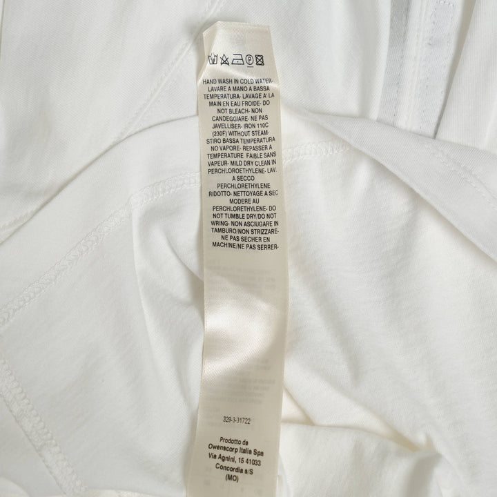 Cropped Brad T Classic Cotton