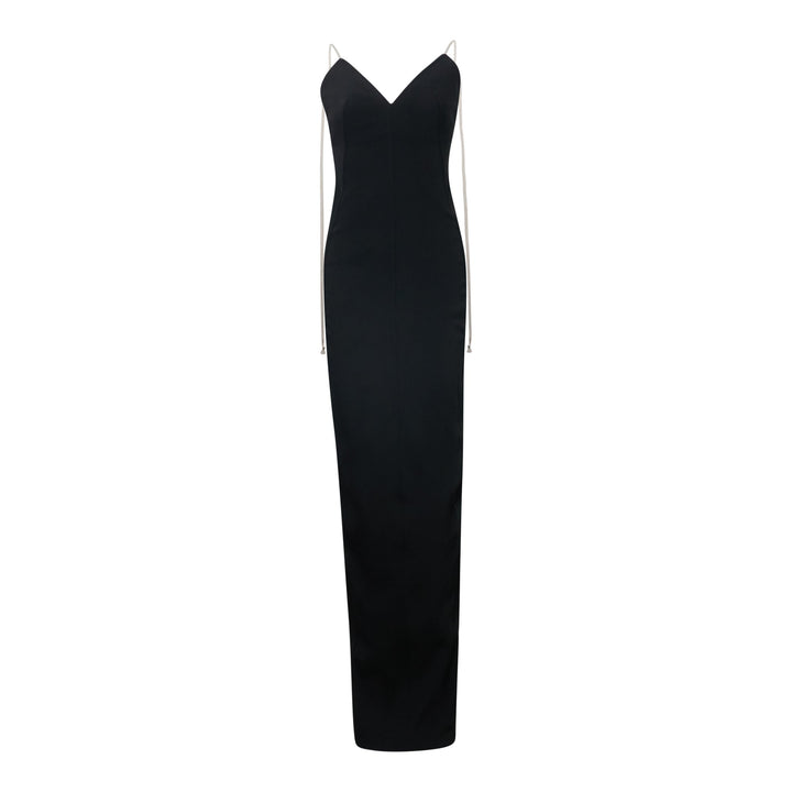 Maillot Gown Stretch Cady