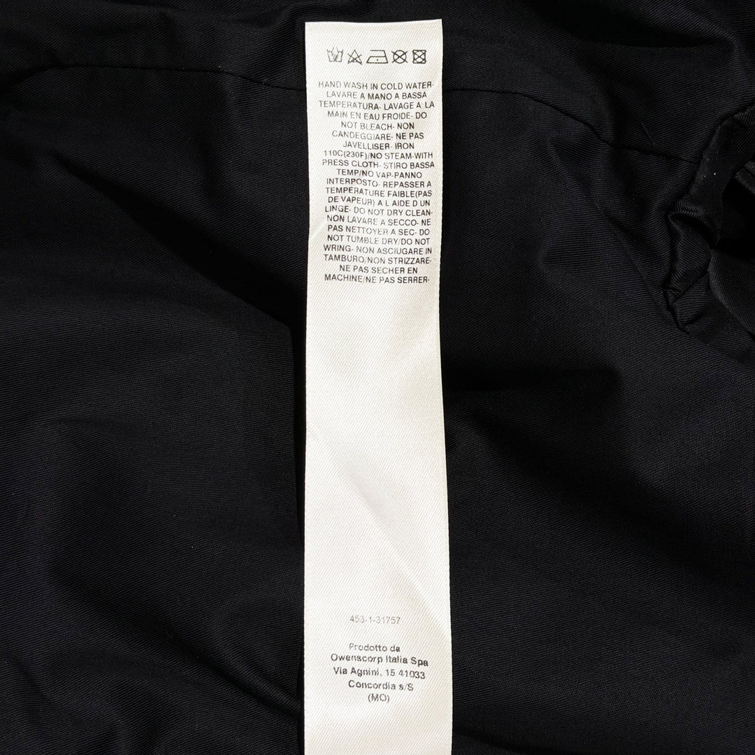 Maillot Gown Stretch Cady