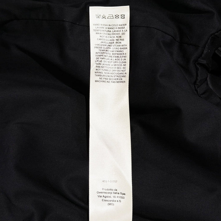 Maillot Gown Stretch Cady