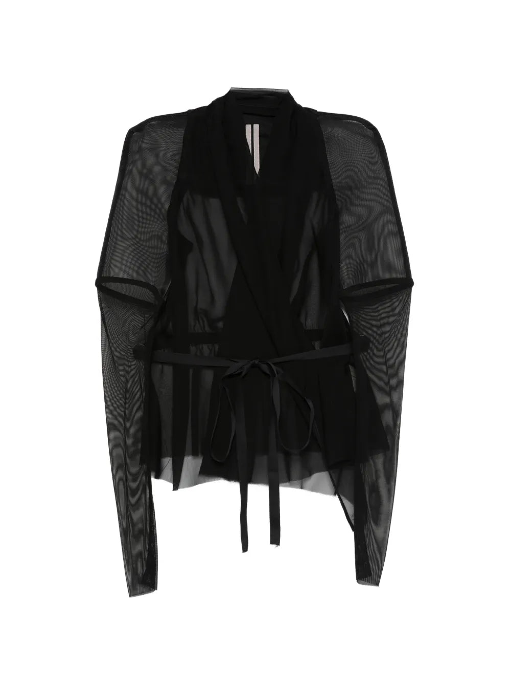 Combo Metro Jacket Silk Chiffon