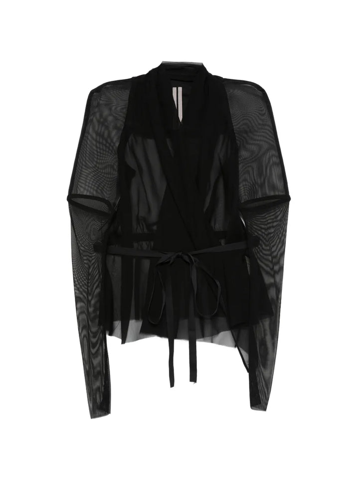 Combo Metro Jacket Silk Chiffon