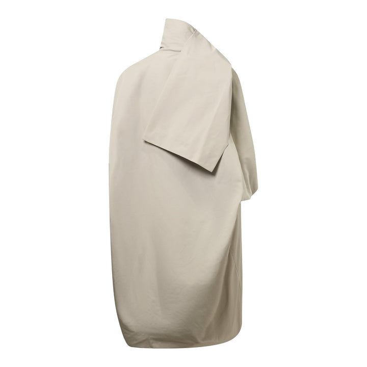 Sail Biker Coat Tech Faille