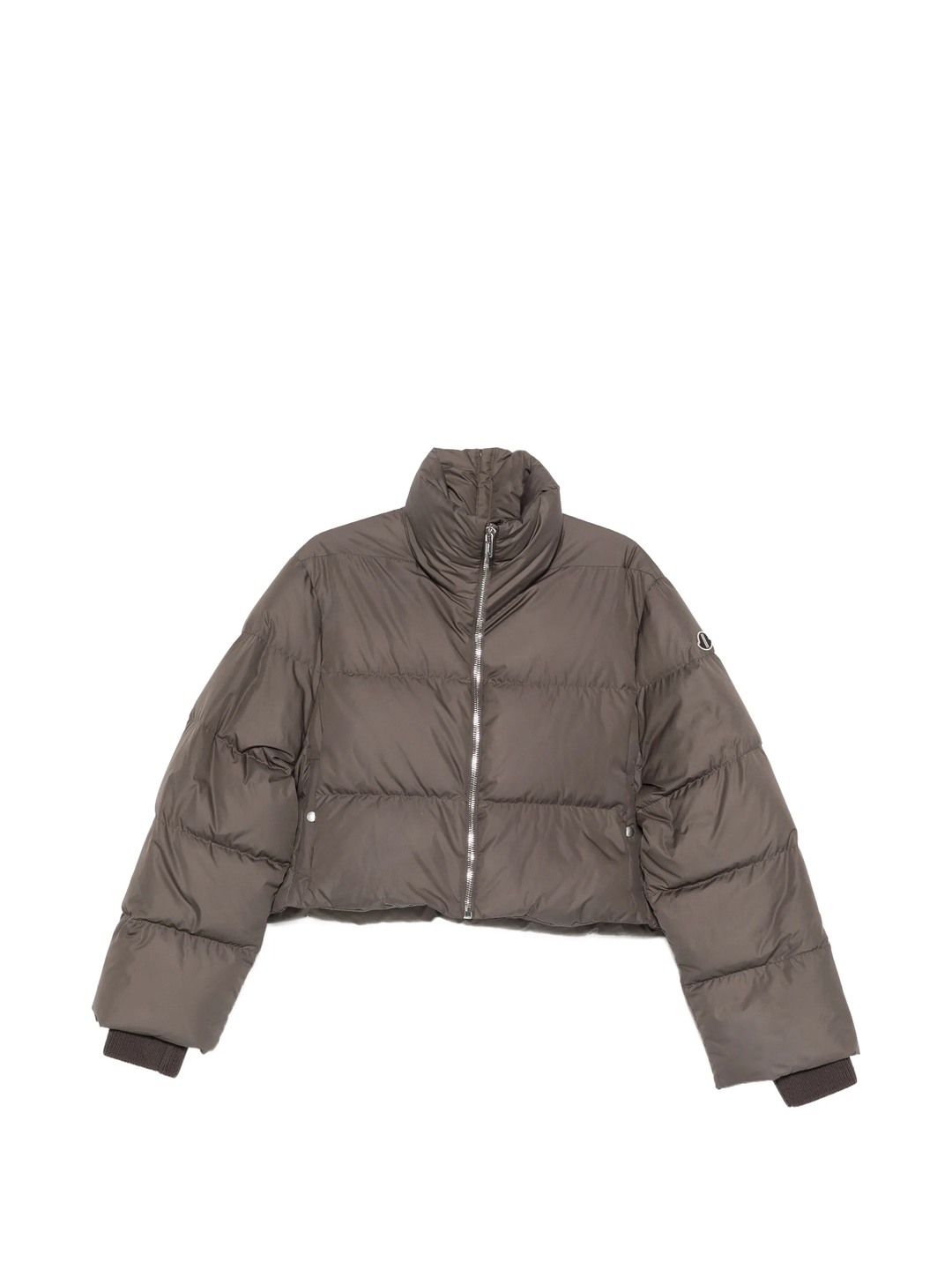 Cropped Cyclopic Jacket Recycled