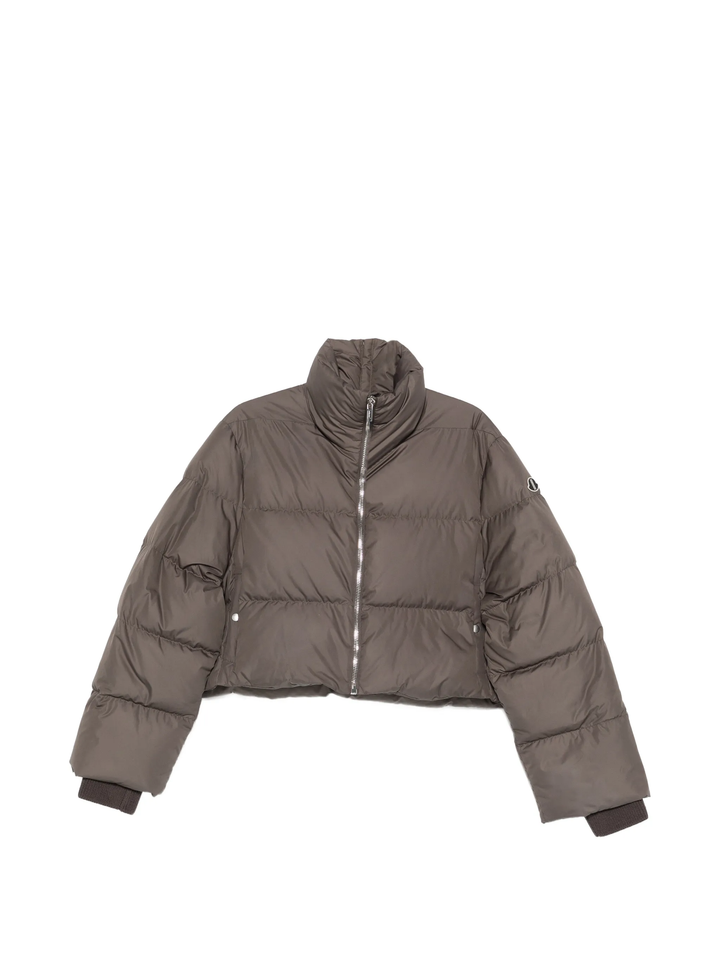 Cropped Cyclopic Jacket Recycled