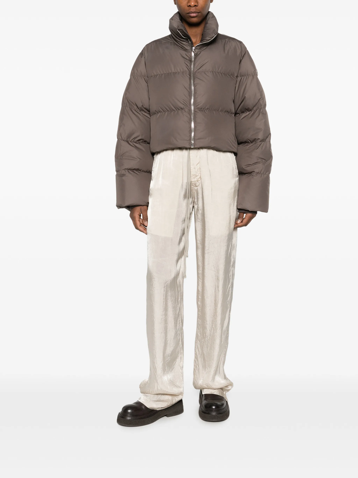 Cropped Cyclopic Jacket Recycled
