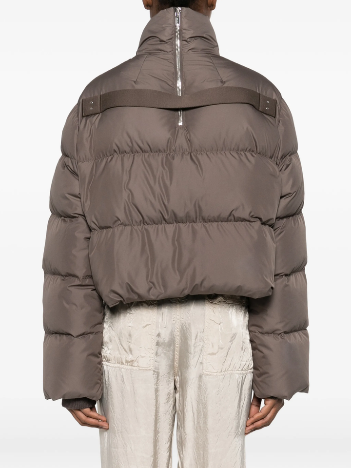Cropped Cyclopic Jacket Recycled