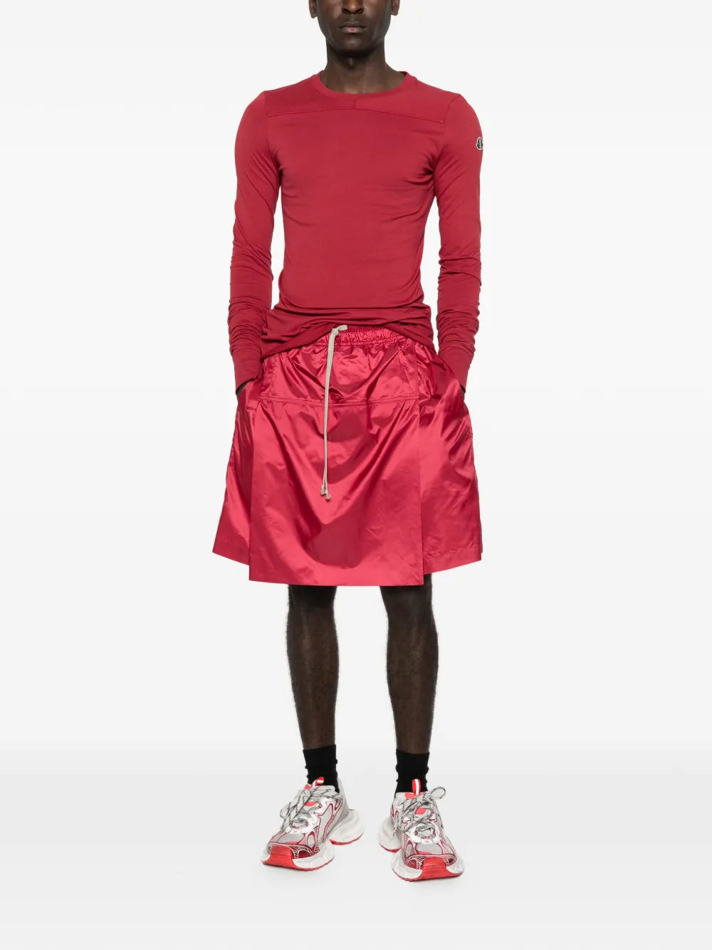 Girder Long Sleeve Tee