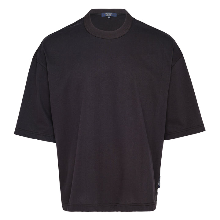 COMME des GARCONS HOMME Plain Cotton Jersey Rib Tee – Available at Club 21, Official Retailer in Singapore, Malaysia & Thailand with Global Shipping Online