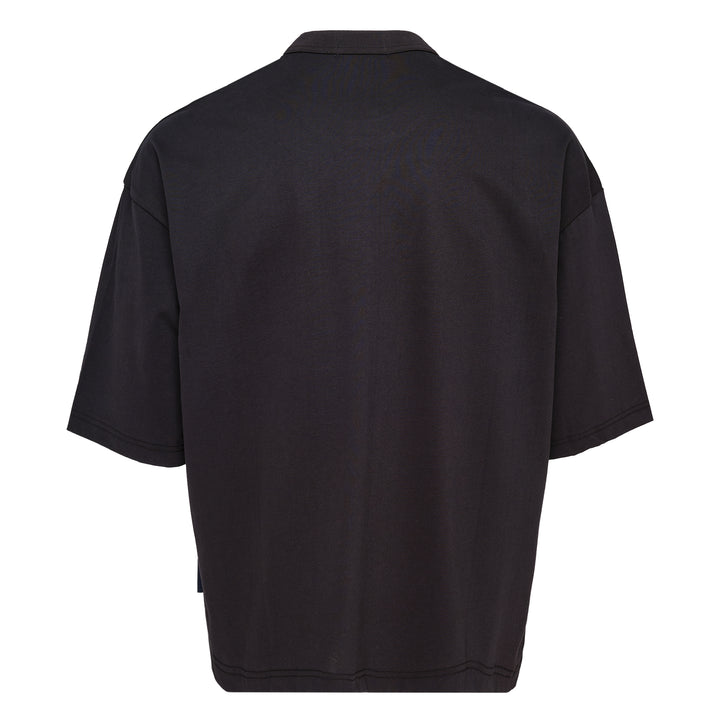 COMME des GARCONS HOMME Plain Cotton Jersey Rib Tee – Available at Club 21, Official Retailer in Singapore, Malaysia & Thailand with Global Shipping Online