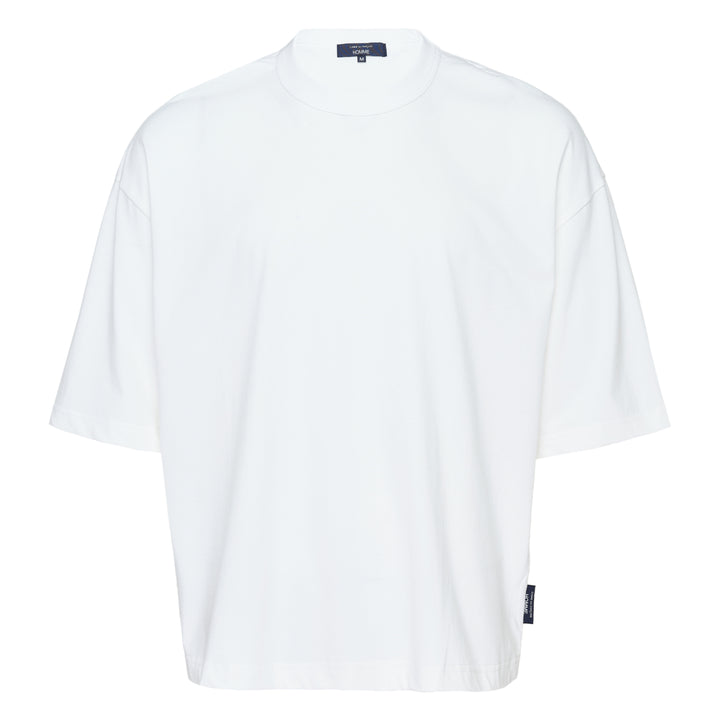COMME des GARCONS HOMME Plain Cotton Jersey Rib Tee – Available at Club 21, Official Retailer in Singapore, Malaysia & Thailand with Global Shipping Online