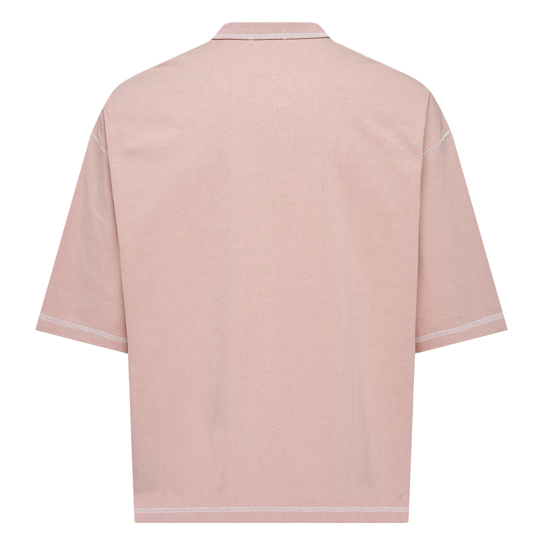 COMME des GARCONS HOMME Contrast Stitch Tee – Available at Club 21, Official Retailer in Singapore, Malaysia & Thailand with Global Shipping Online