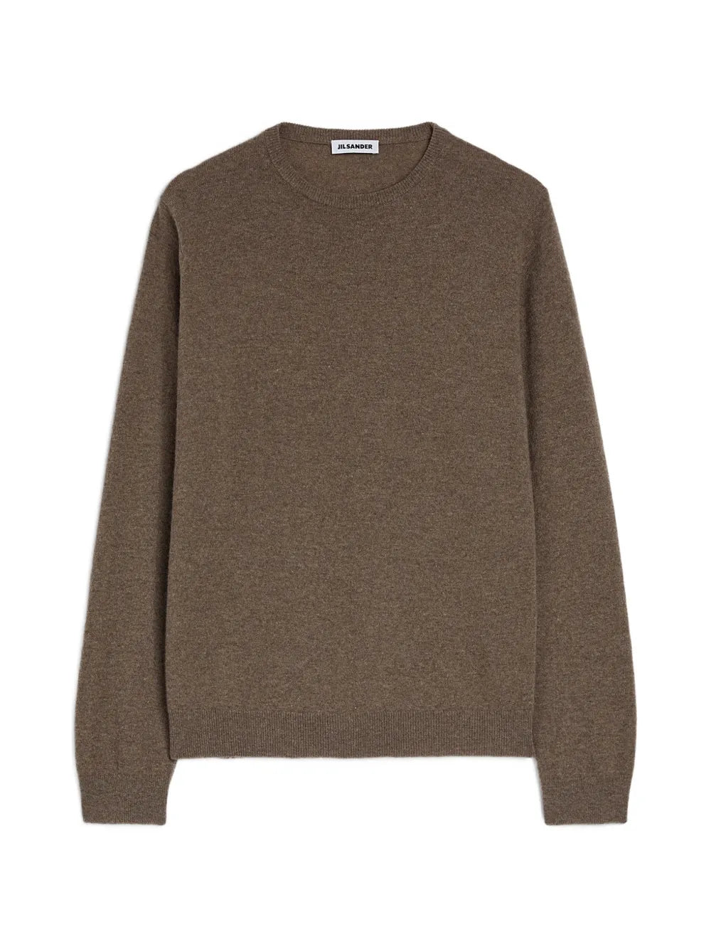 Fine Wool Cashmere Sweater
