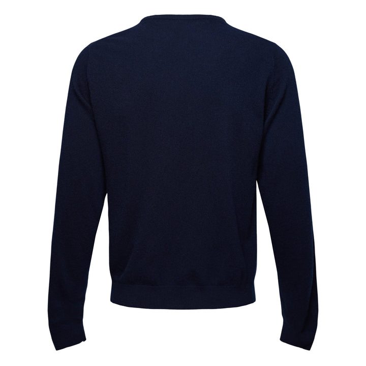 Fine Wool Cashmere Sweater