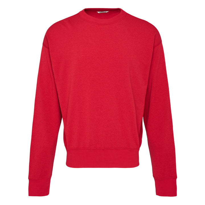 AURALEE High Twist Light Sweat Pullover – Available at Club 21, Official Retailer in Singapore, Malaysia & Thailand with Global Shipping Online