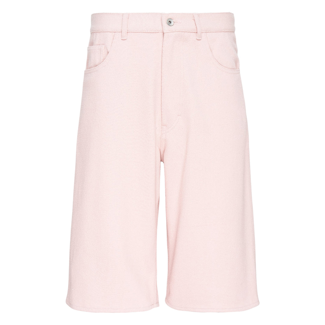 AURALEE Silk Nep Denim Wide Shorts – Available at Club 21, Official Retailer in Singapore, Malaysia & Thailand with Global Shipping Online