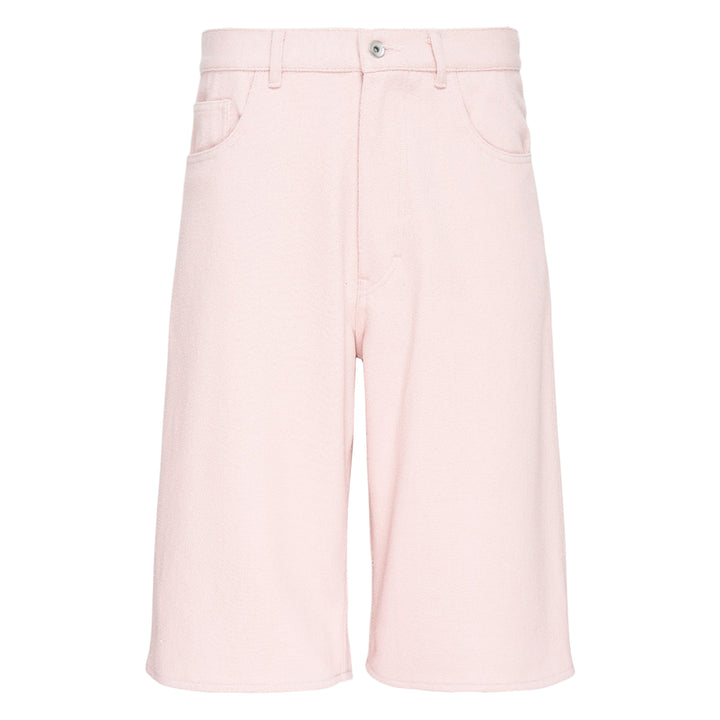 AURALEE Silk Nep Denim Wide Shorts – Available at Club 21, Official Retailer in Singapore, Malaysia & Thailand with Global Shipping Online