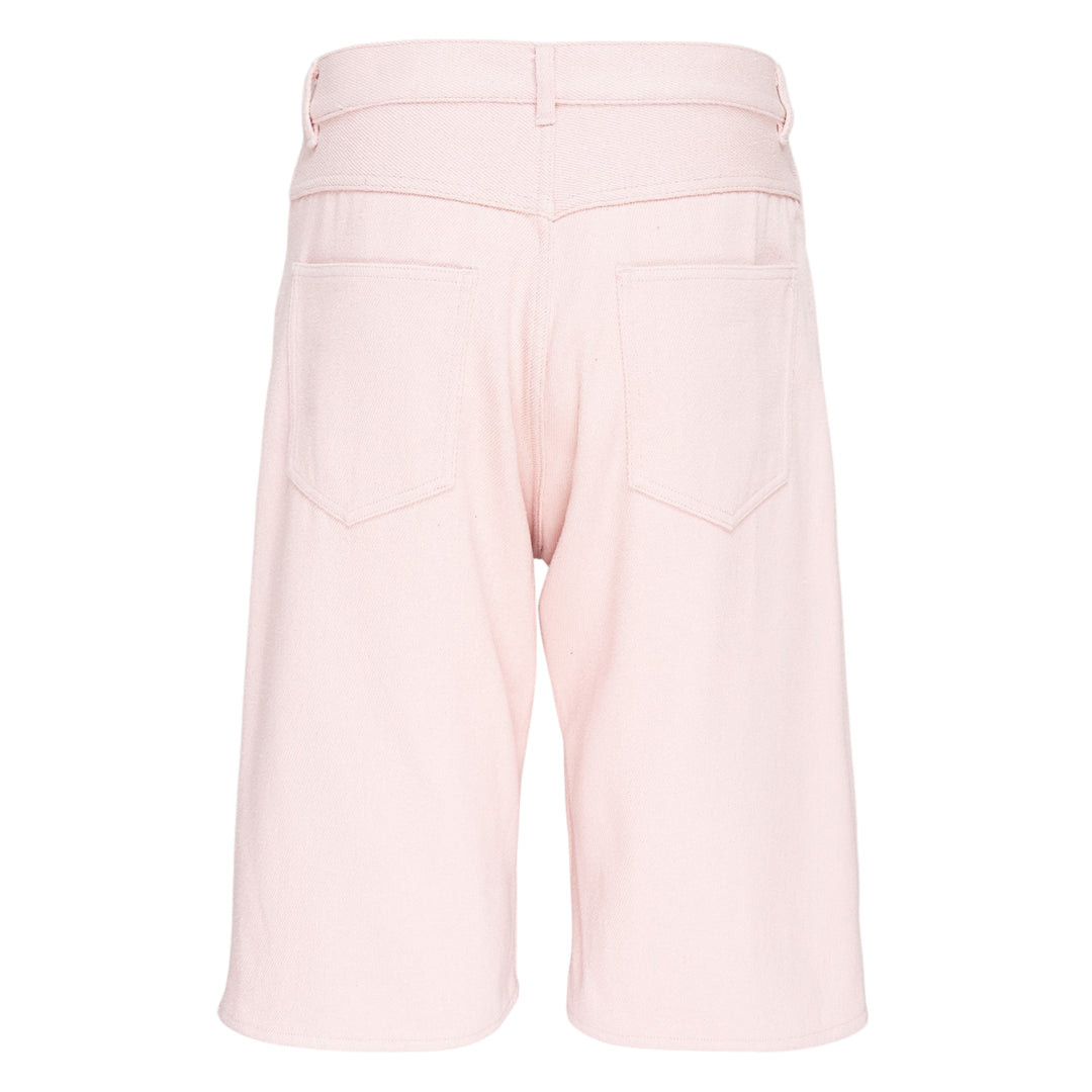 AURALEE Silk Nep Denim Wide Shorts – Available at Club 21, Official Retailer in Singapore, Malaysia & Thailand with Global Shipping Online