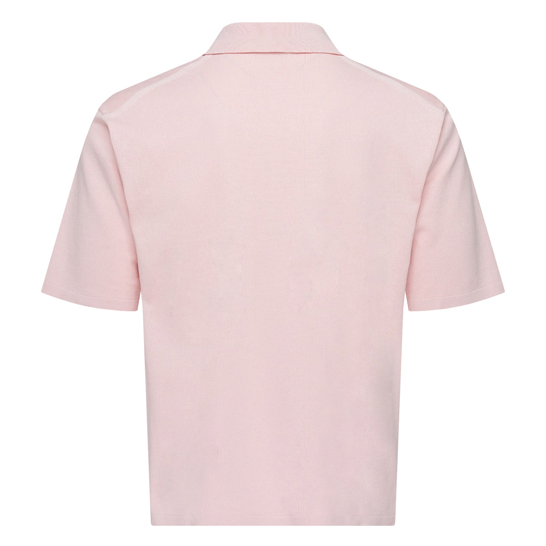 AURALEE High Gauge Tussah Silk Polo – Available at Club 21, Official Retailer in Singapore, Malaysia & Thailand with Global Shipping Online