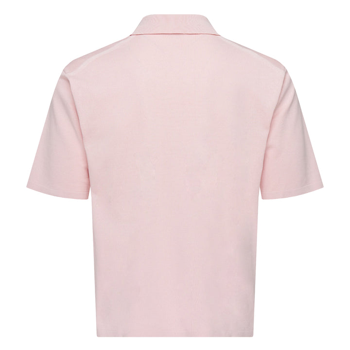 AURALEE High Gauge Tussah Silk Polo – Available at Club 21, Official Retailer in Singapore, Malaysia & Thailand with Global Shipping Online