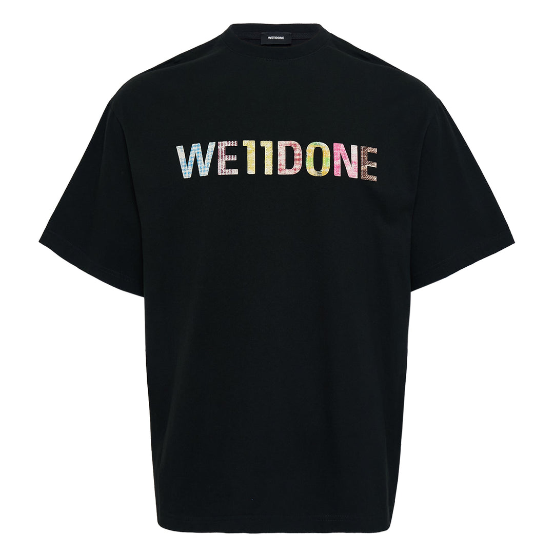 Checkered Logo T-Shirt