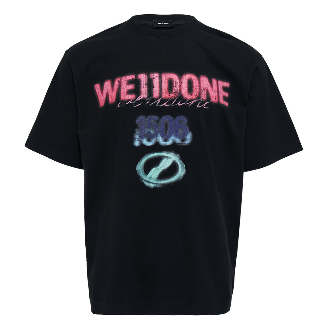 We11done Graphic T-Shirt