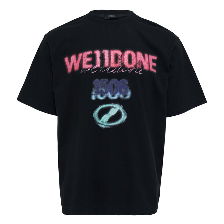 We11done Graphic T-Shirt