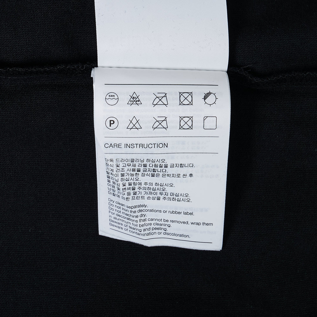 We11done Graphic T-Shirt