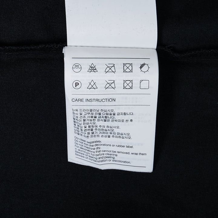 We11done Graphic T-Shirt