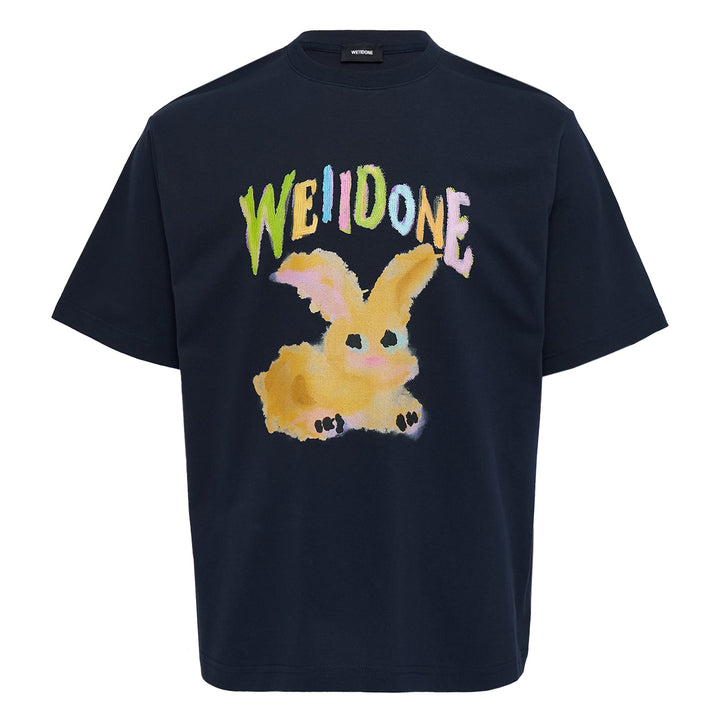 Painted Rabbit T-Shirt