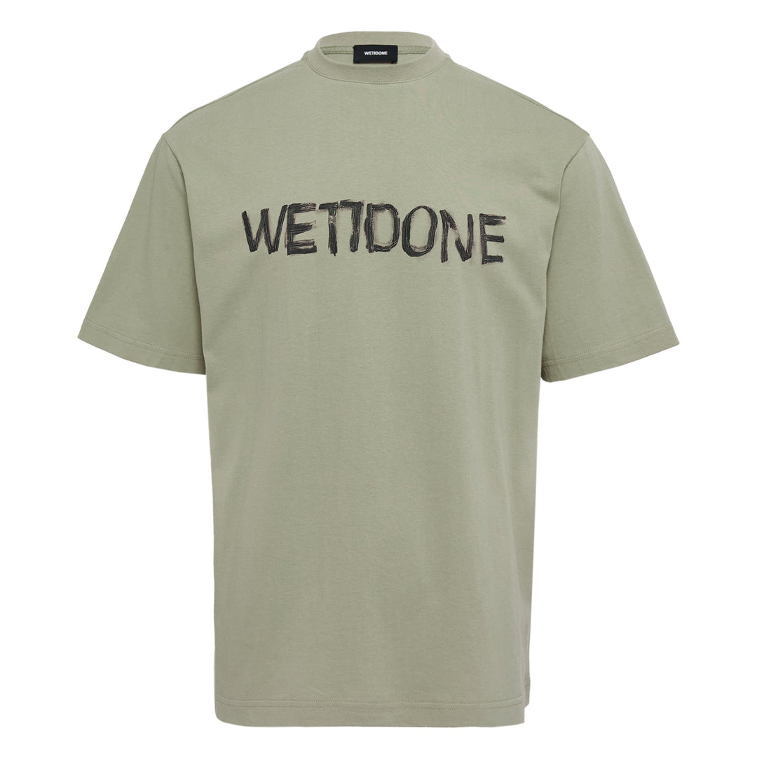 Logo Painted T-Shirt