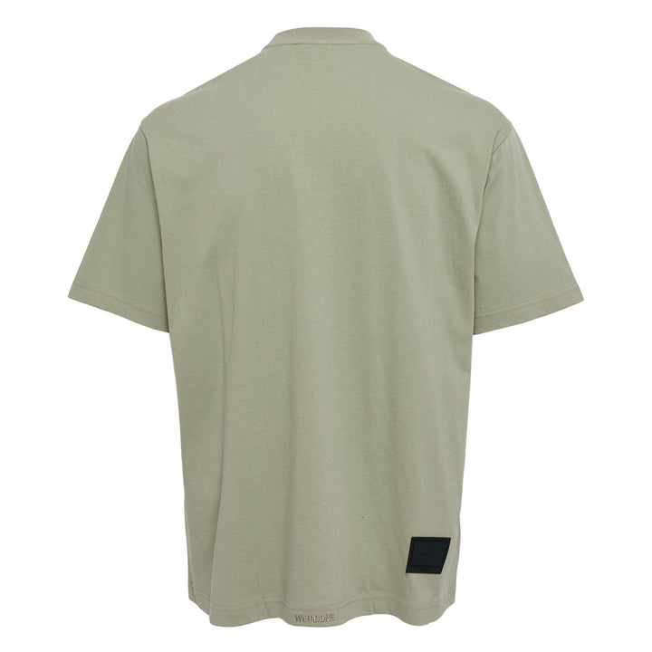Logo Painted T-Shirt