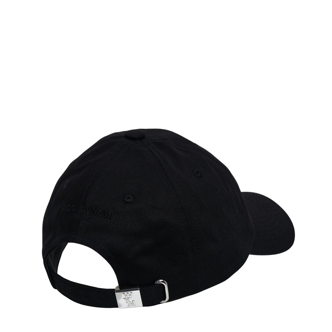 Wooyoungmi Baseball Logo Cap