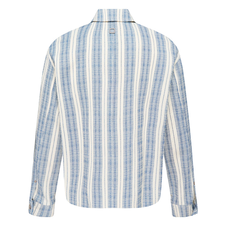 Textured Blouson