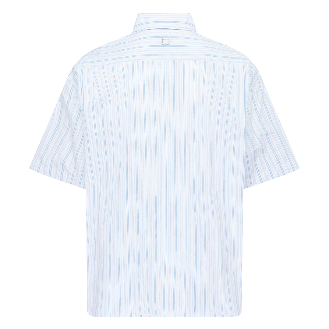 Textured Stripe Shirt