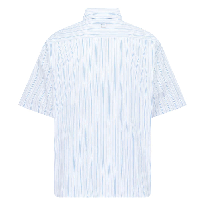 Textured Stripe Shirt